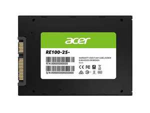 حافظه SSD اینترنال Acer SATA با ظرفیت 512GB